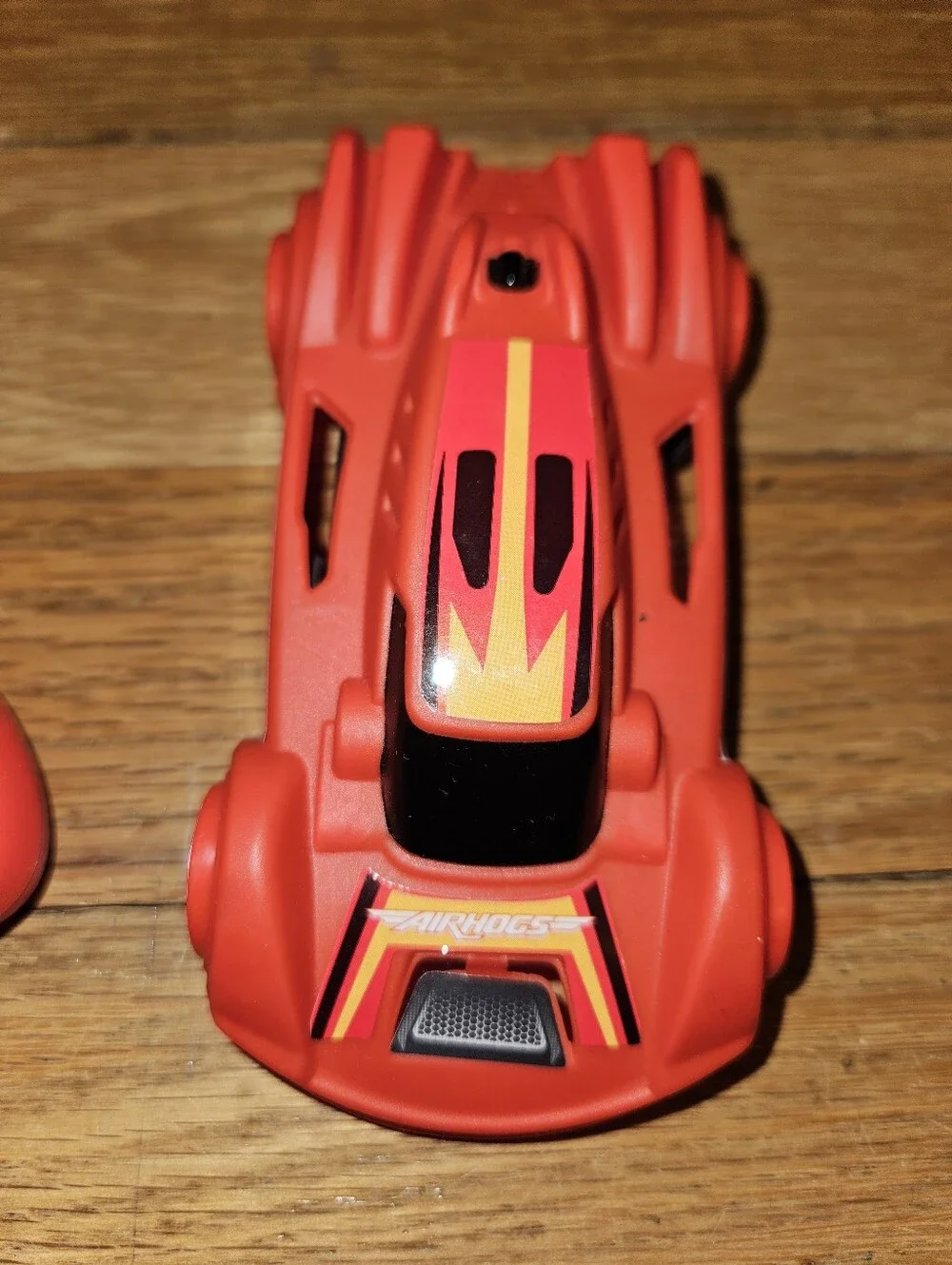 Zero Gravity R/C Car